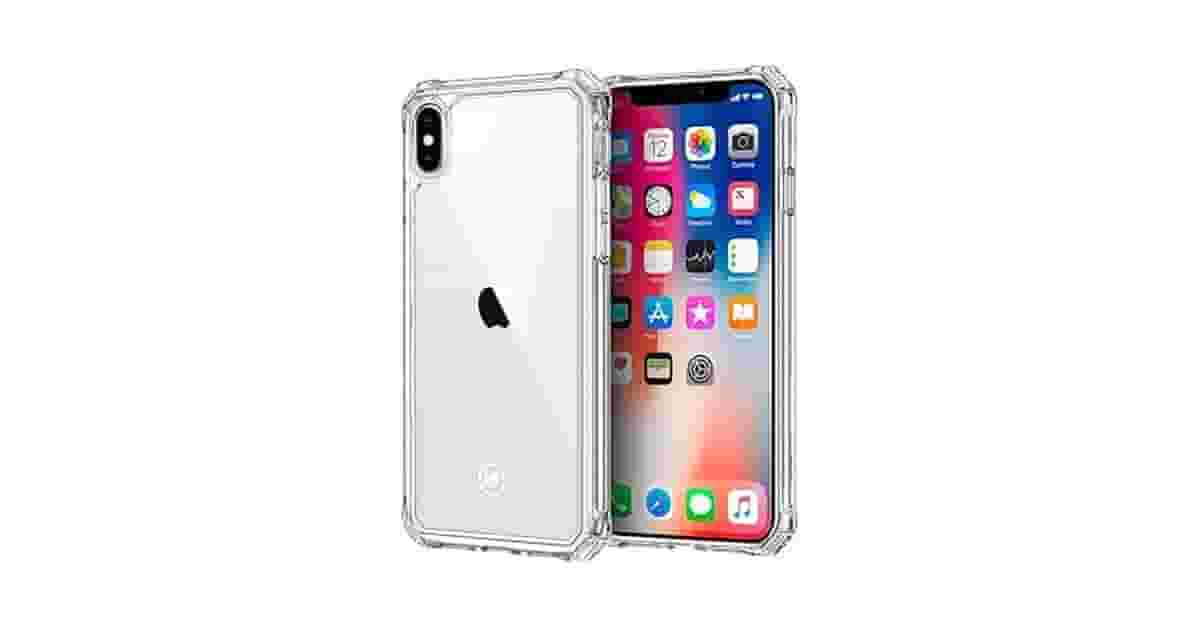 Melhor Capa para iPhone X: 10 modelos c/ alta proteção