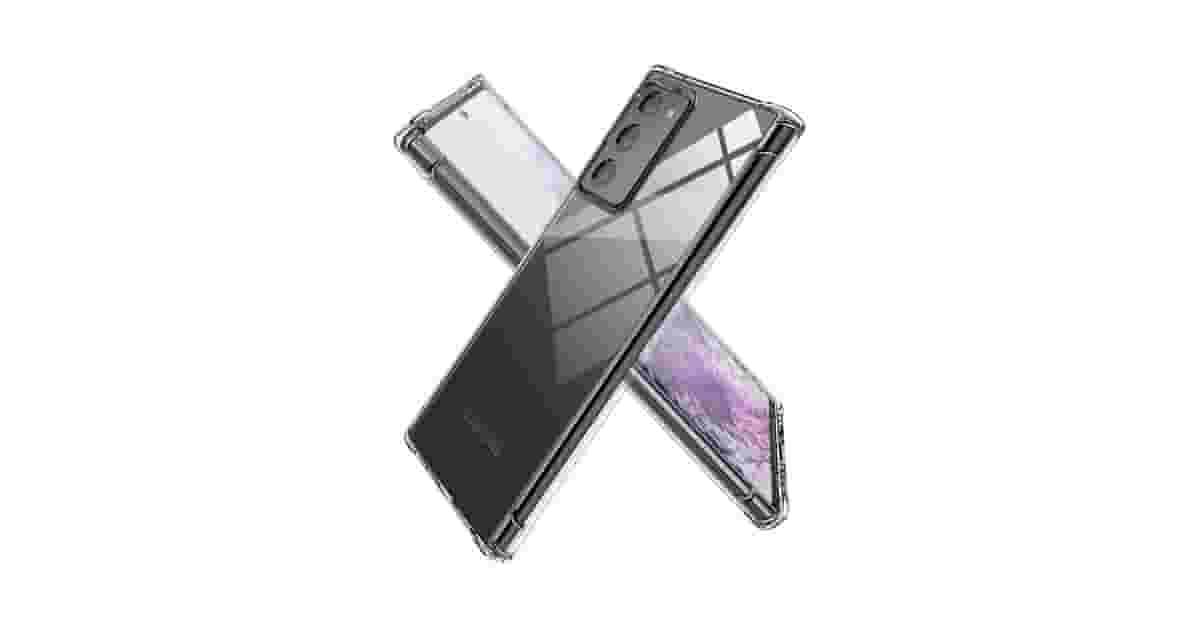 Melhor Capa para Note 20 Ultra: Proteção e Estilo