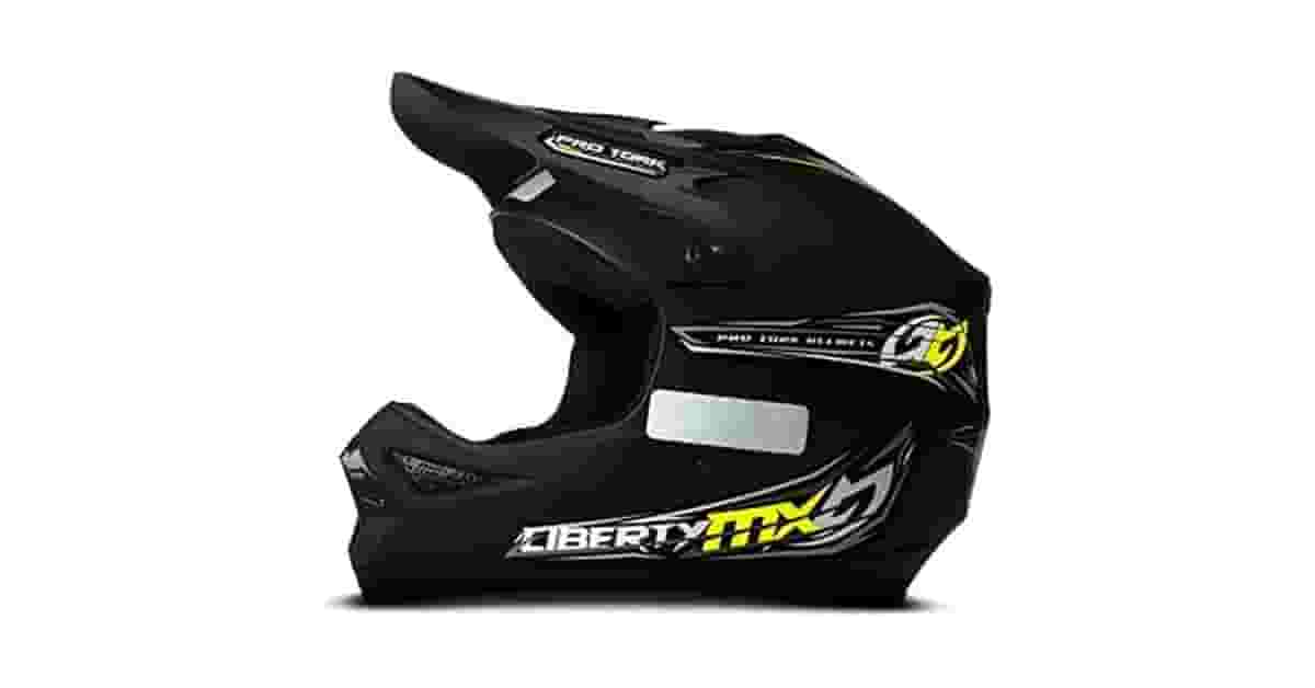 Melhor Capacete de Motocross: Guia Custo-Benefício