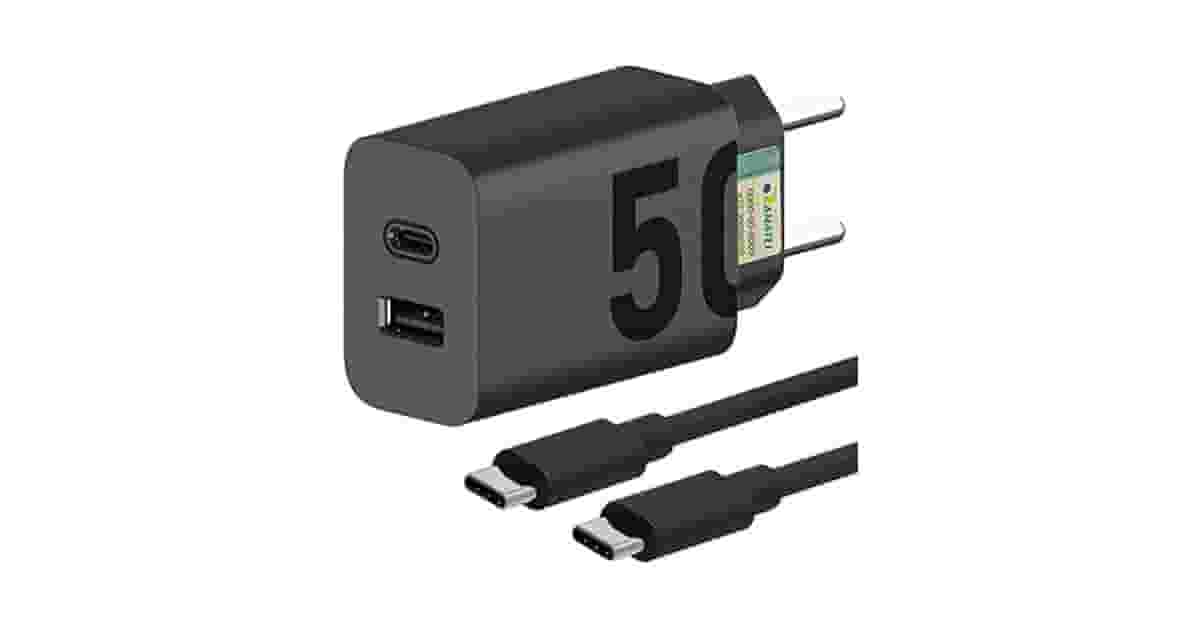 Melhor Carregador de Celular Turbo: De 20W a 125W