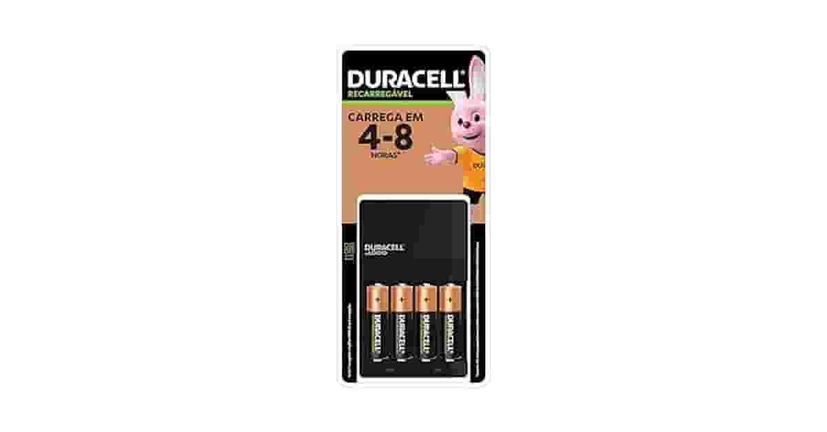 Melhor Carregador de Pilhas: USB, Bivolt ou 9V?