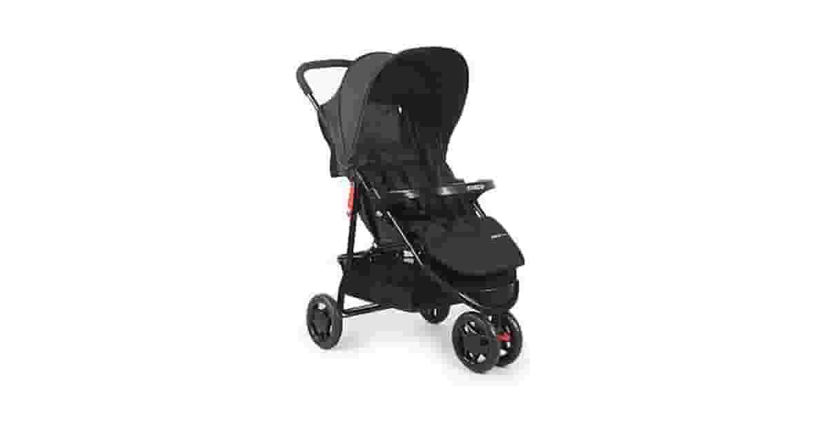 Melhor Carrinho De Bebe Compacto Para Viagens?