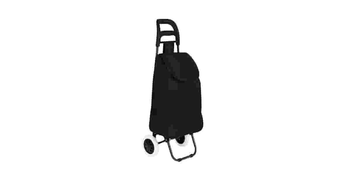 Melhor Carrinho de Feira: Bolsa, caixa ou sobe escada?