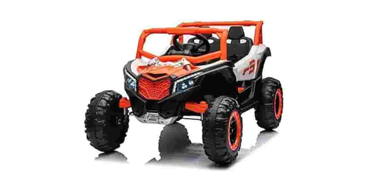 Melhor Carrinho Elétrico Infantil: 6V ou 12V?