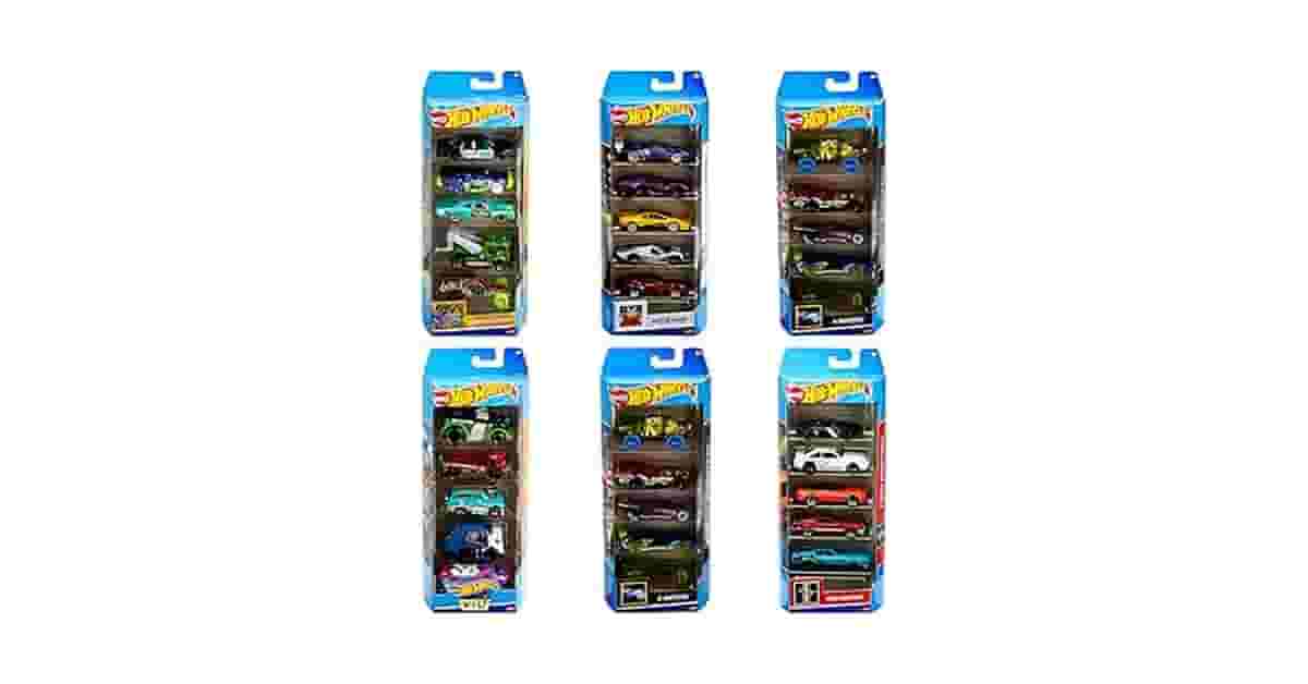 Melhor Carrinho Hot Wheels: Do básico ao colecionável