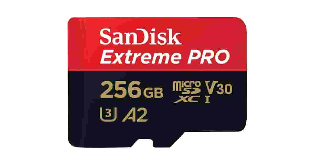 Melhor Cartão de Memória para Gopro Hero 12: Velocidade e Capacidade