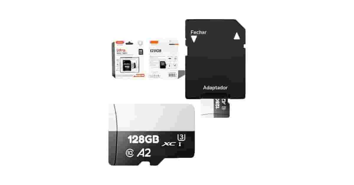 Melhor Cartão de Memória para Jogos: Velocidade e Capacidade!