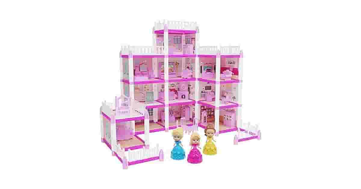 Melhor Casinha de Boneca: Guia de materiais e estilos