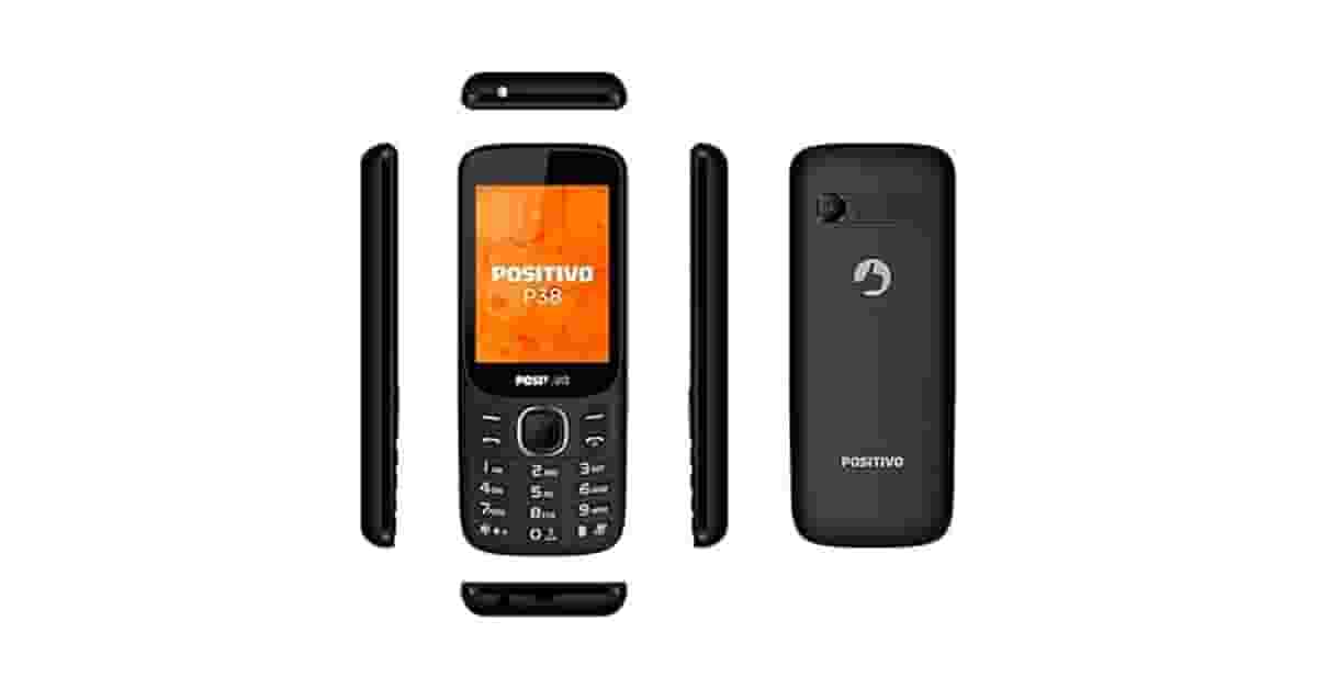 Melhor Celular Dual Chip Simples com Longa Bateria