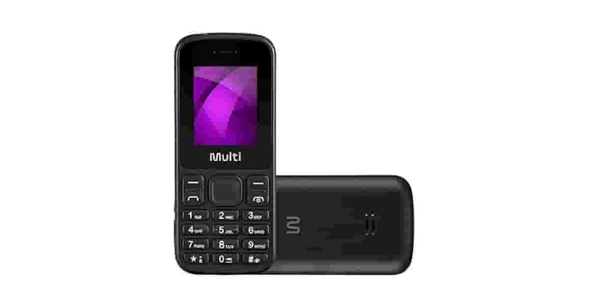Melhor celular Multilaser: O básico 4G para idosos?