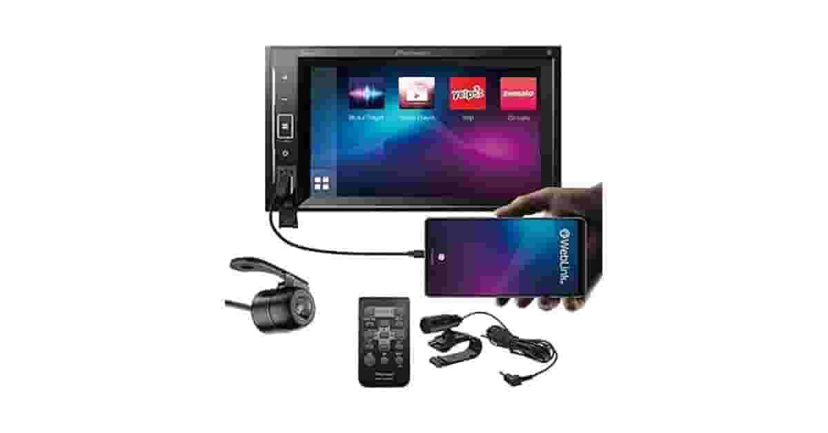 Melhor Central Multimídia Pioneer: Guia de Telas e Apps