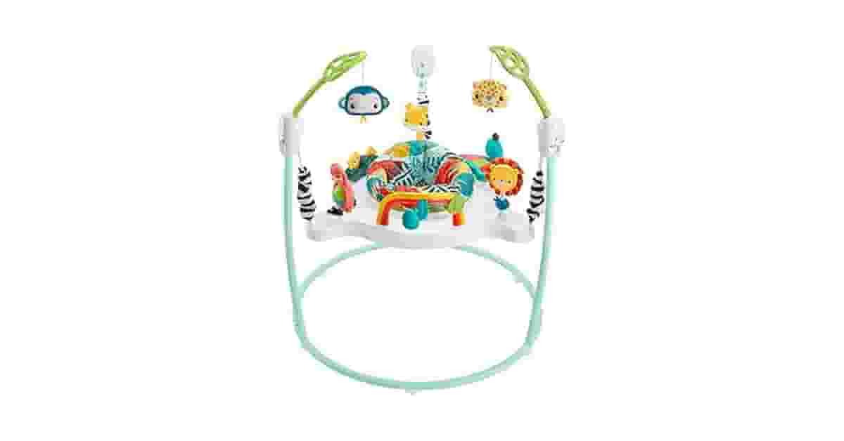 Melhor Centro de Atividade para Bebe: Jumper ou 4 em 1?