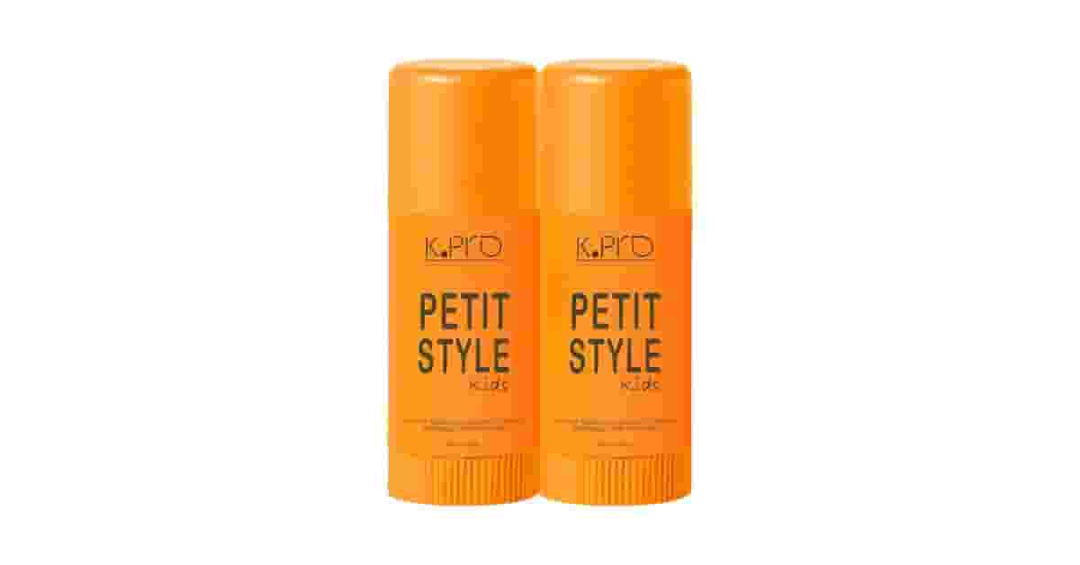 Melhor Cera em Bastão para Cabelo Infantil: Controle e Estilo