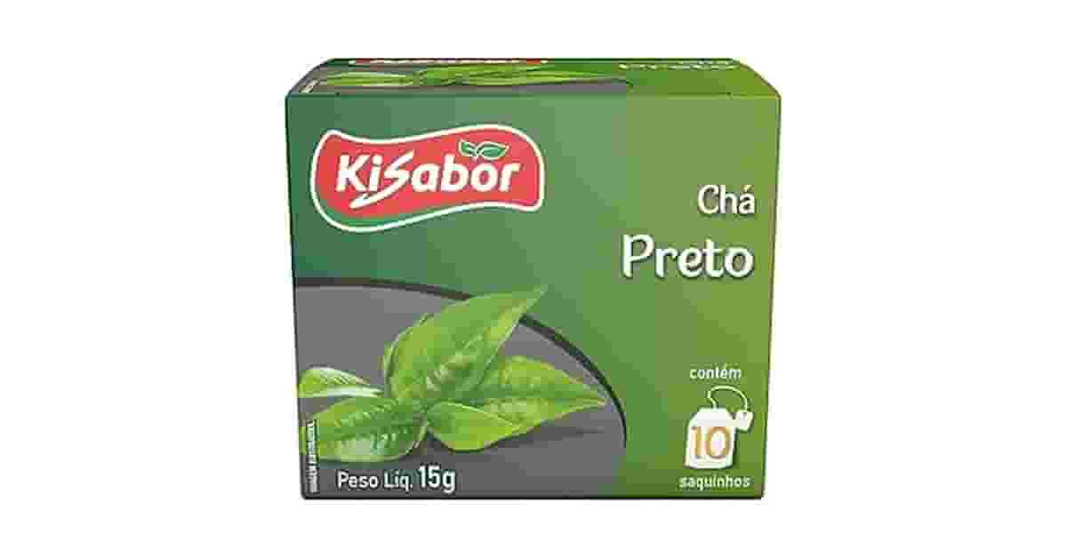 Melhor Chá Preto: Do Clássico ao Aromatizado