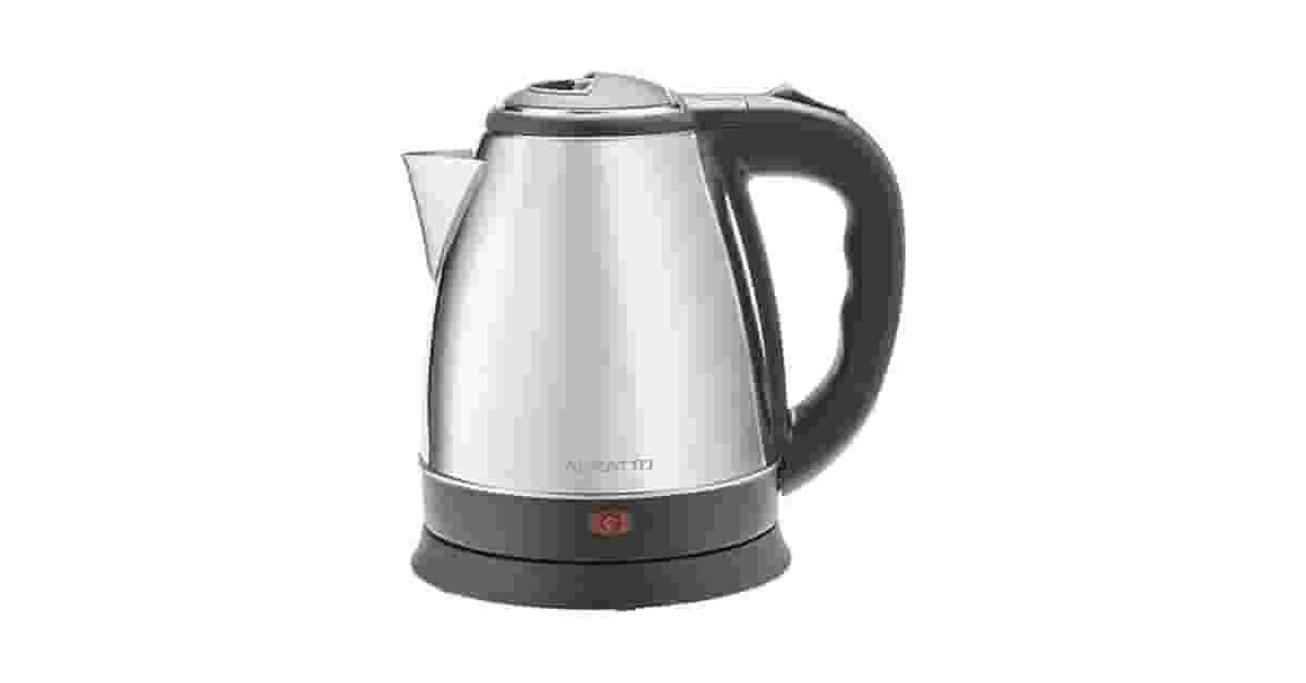Melhor Chaleira Elétrica para o Café Perfeito?