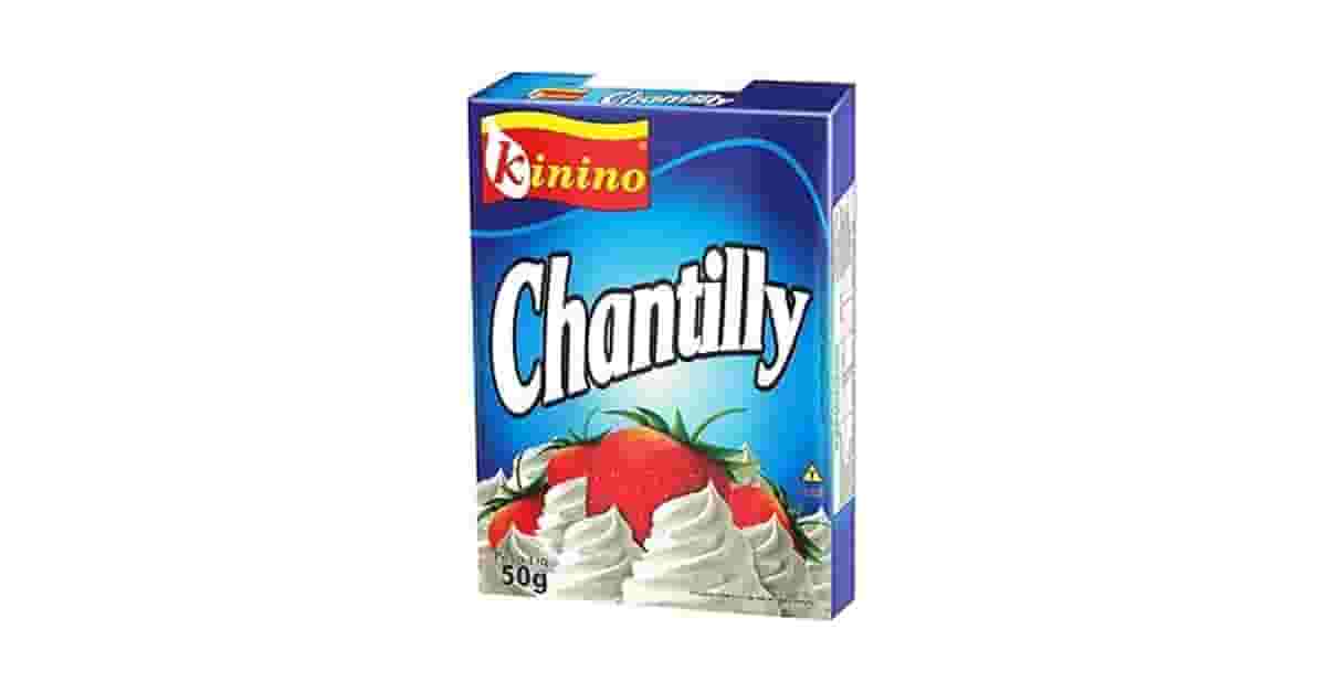 Melhor Chantilly: Pó, Spray ou Líquido? Um Guia