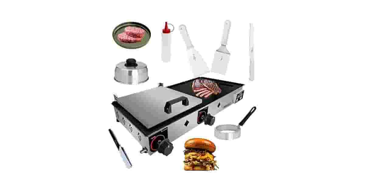 Melhor Chapa para Lanches: 10 Opções a Gás ou Elétrica?