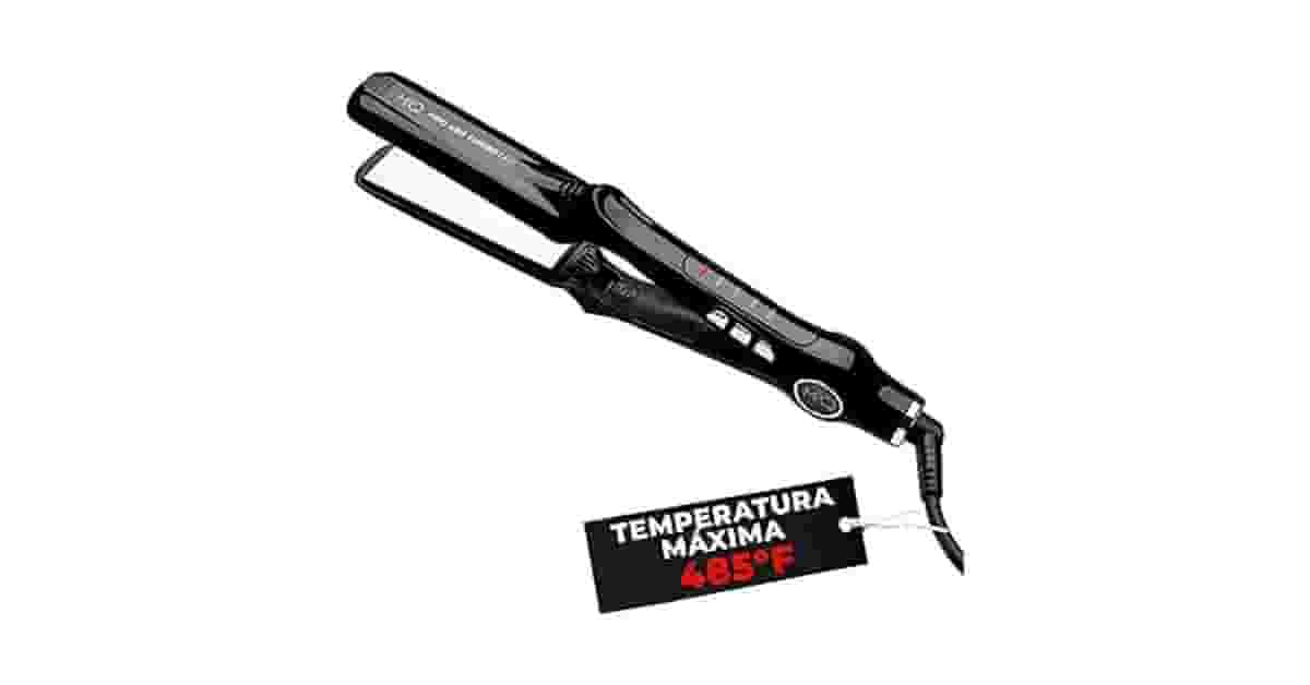 Melhor Chapinha para Progressiva: MQ, Lizze ou Babyliss?