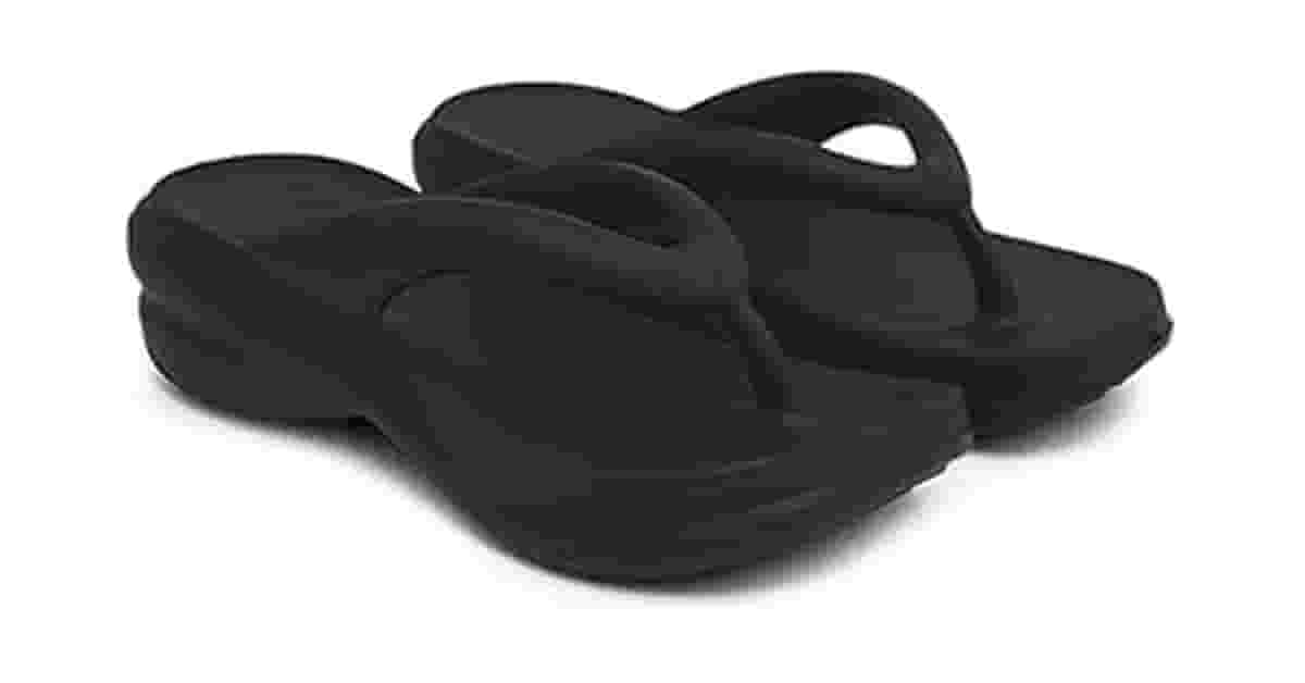 Melhor Chinelo Feminino para Alívio de Dores