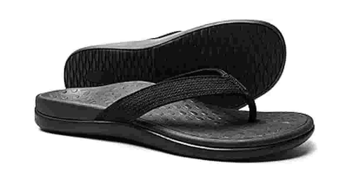 Melhor Chinelo Ortopédico: Nuvem vs Suporte de Arco?