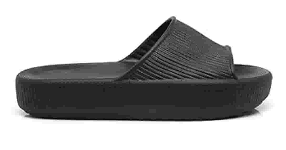 Melhor Chinelo Slide Feminino: 10 Slides Conforto