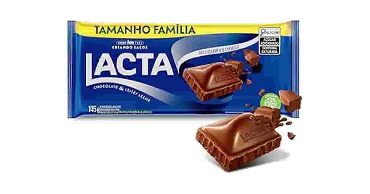 Melhor chocolate ao leite: Clássico, aerado ou diet?