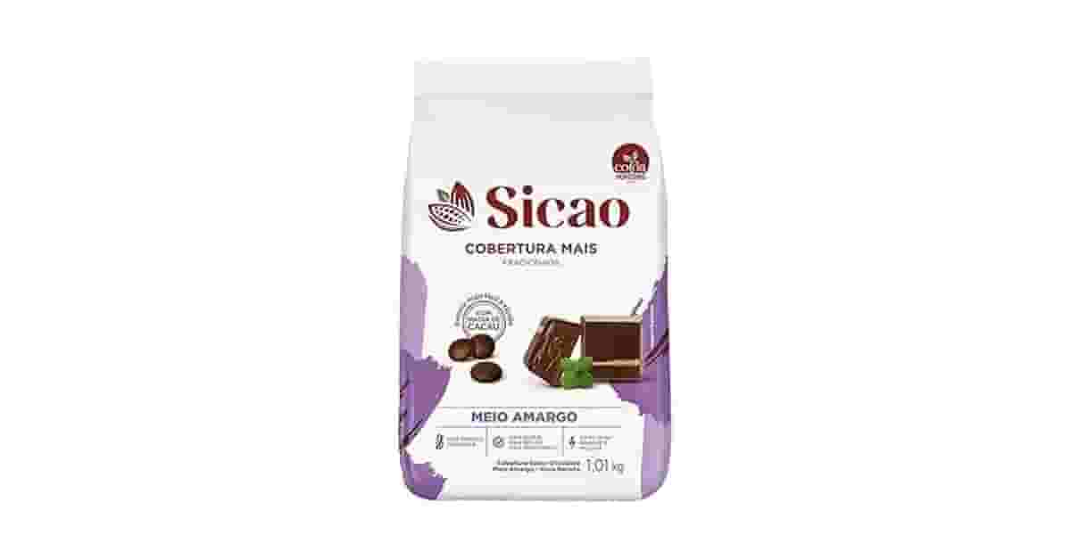 Melhor Chocolate Fracionado: Guia p/ Confeitaria