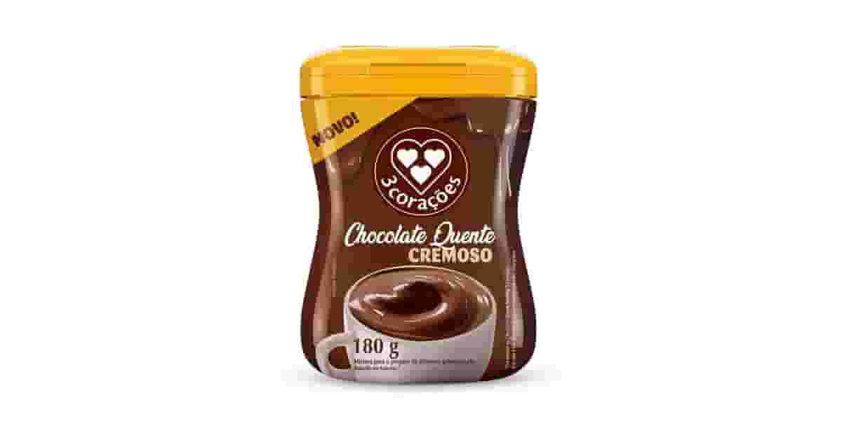 Melhor Chocolate Quente do Brasil: Cremoso e Vegano!