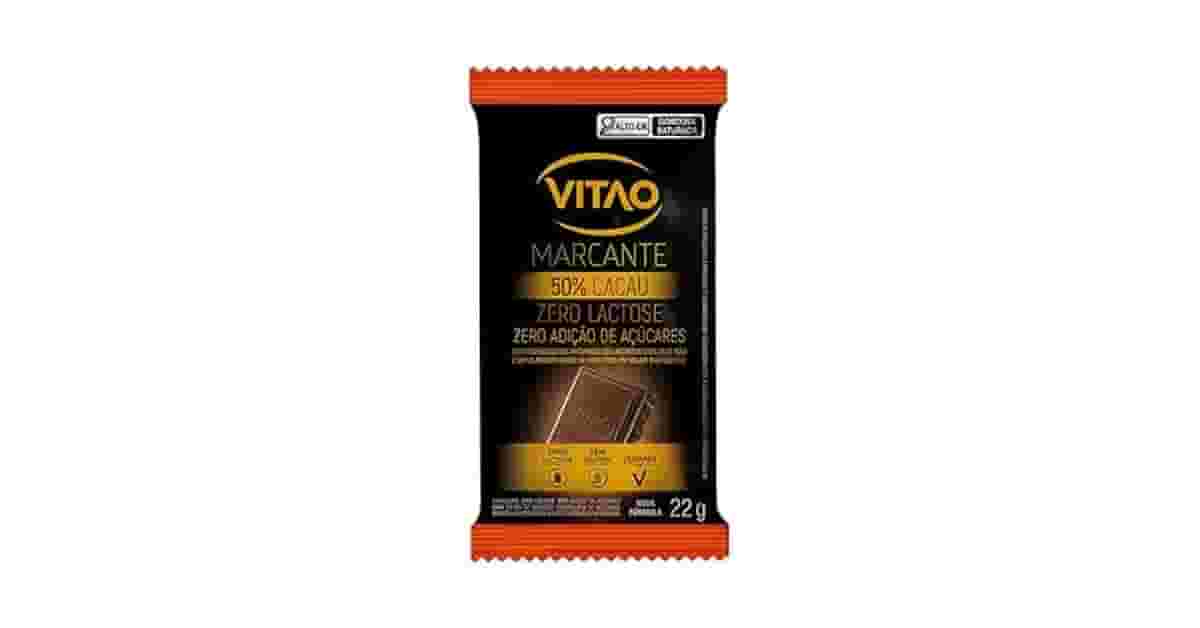 Melhor Chocolate Sem Lactose: do 40% ao 85% Cacau