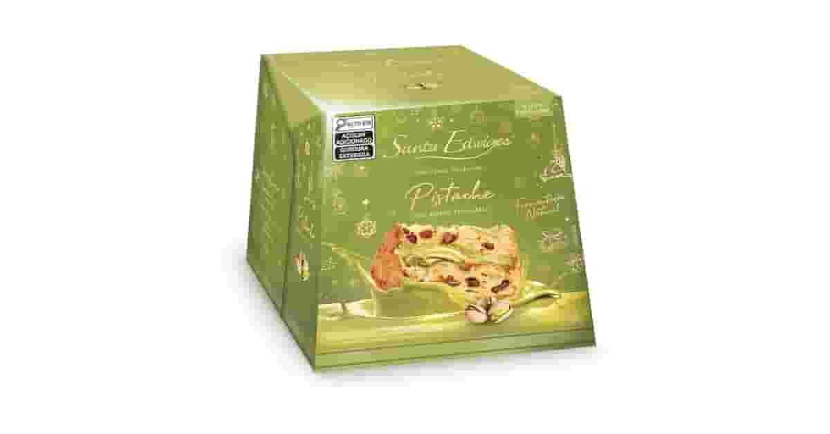 Melhor Chocotone de Pistache: Sabores Incríveis!