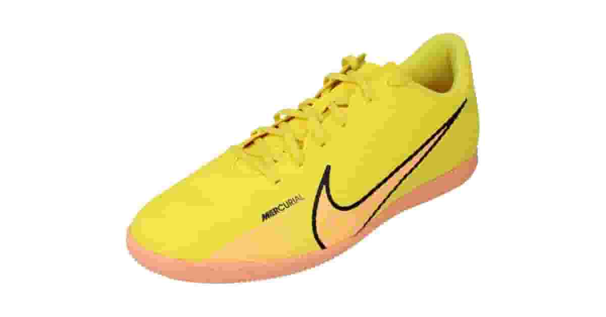 Melhor Chuteira de Futsal da Nike: Desempenho e Conforto