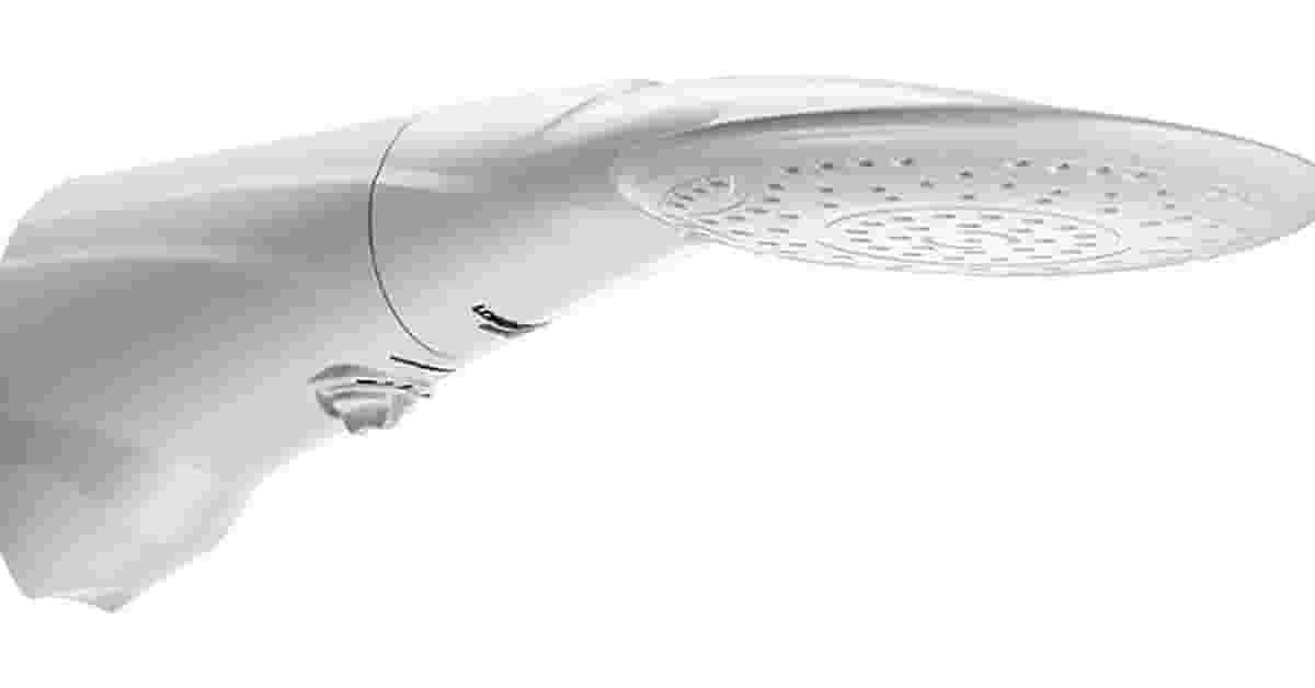 Melhor Chuveiro com Pressurizador 127v: Jato Forte Garantido!