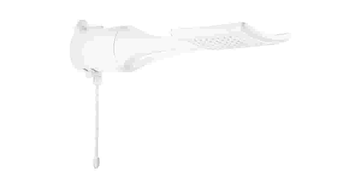 Melhor Chuveiro do Mercado: Potência e Conforto!