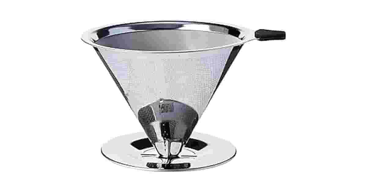 Melhor Coador de Cafe Inox: Sabor Puro e Sustentável