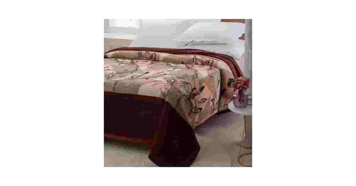 Melhor Cobertor Jolitex: Conforto e Estilo para Seu Quarto