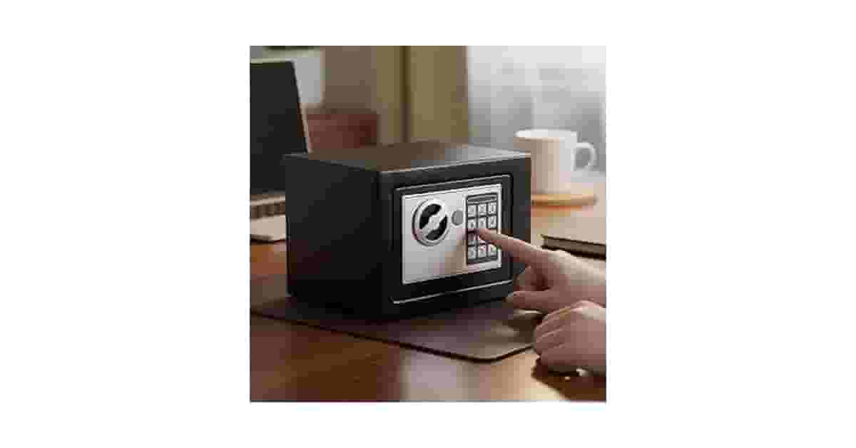 Melhor Cofre Digital: Biometria ou Senha?