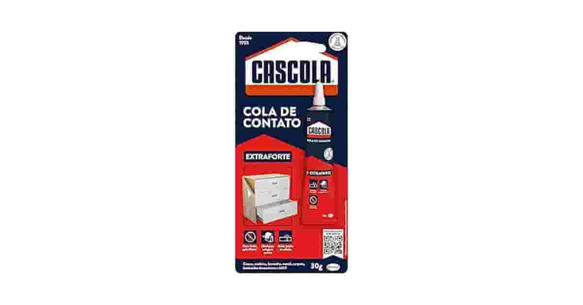 Melhor cola de contato: Guia da secagem e resistência