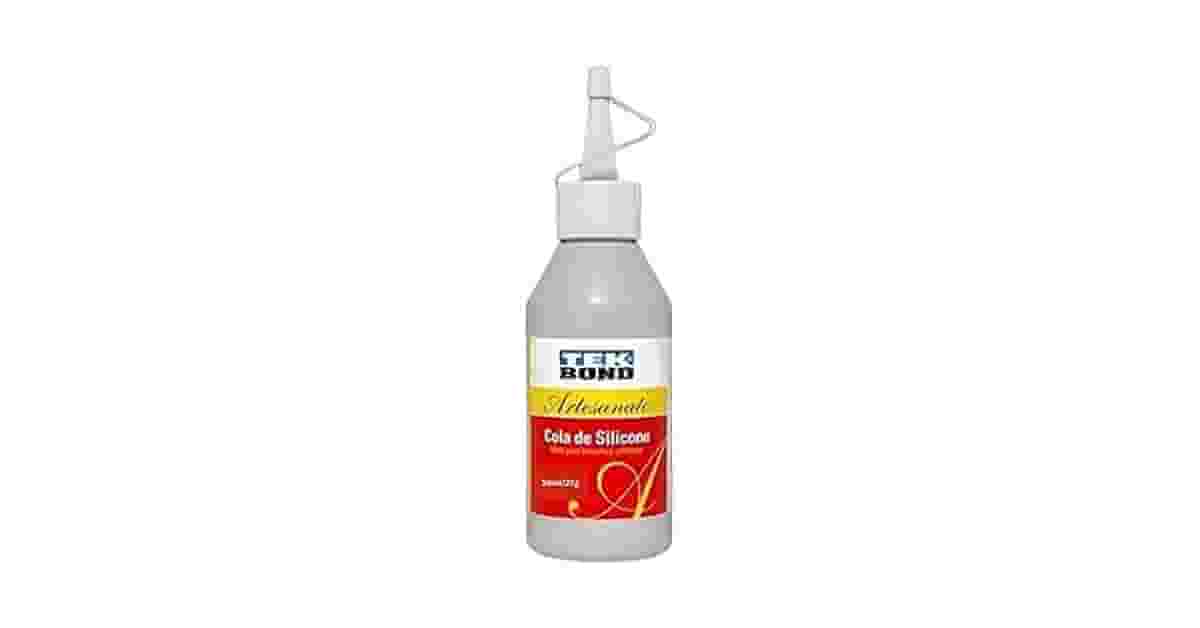 Melhor Cola de Silicone: Guia Para Cada Artesanato