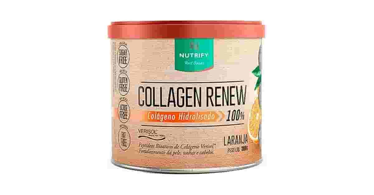 Melhor Colágeno Verisol: Puro ou com Ácido Hialurônico?
