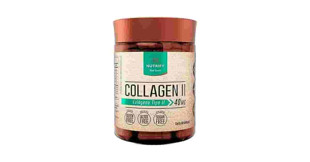 Melhor Colágeno: Verisol para pele ou Tipo II?