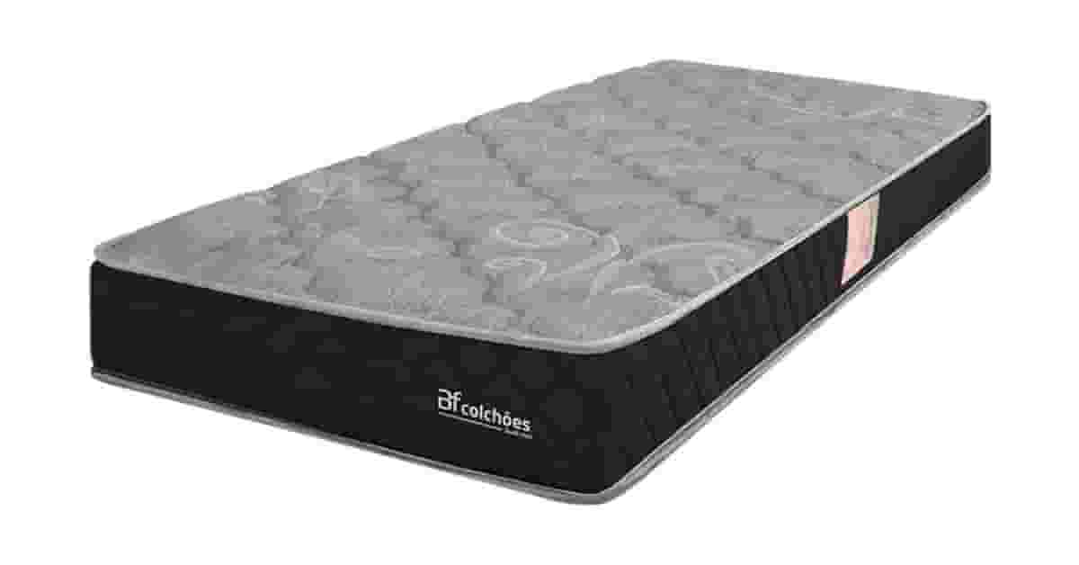 Melhor Colchão de Solteiro D45: Firmeza Ideal para Seu Descanso