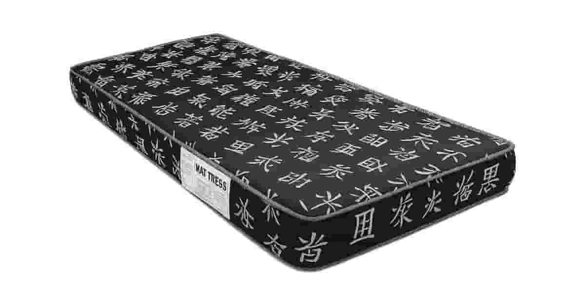 Melhor Colchão de Solteiro do Mercado: Firmeza D33 ou Conforto Emma?