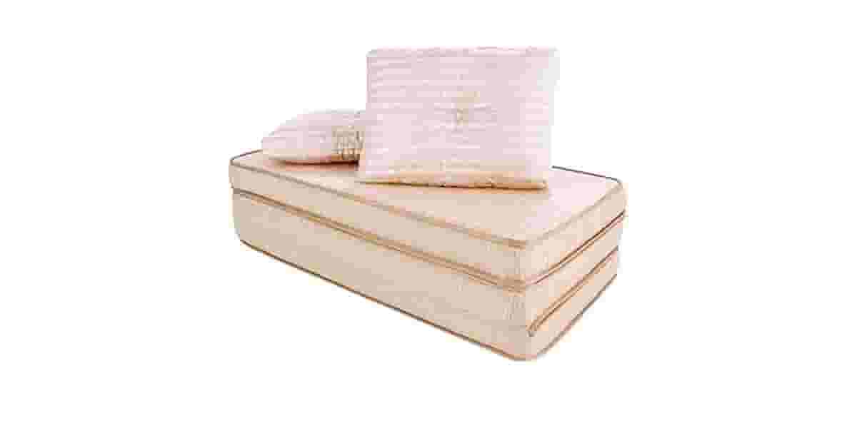 Melhor Colchão Dobrável: 3 em 1 ou Futon Japonês?