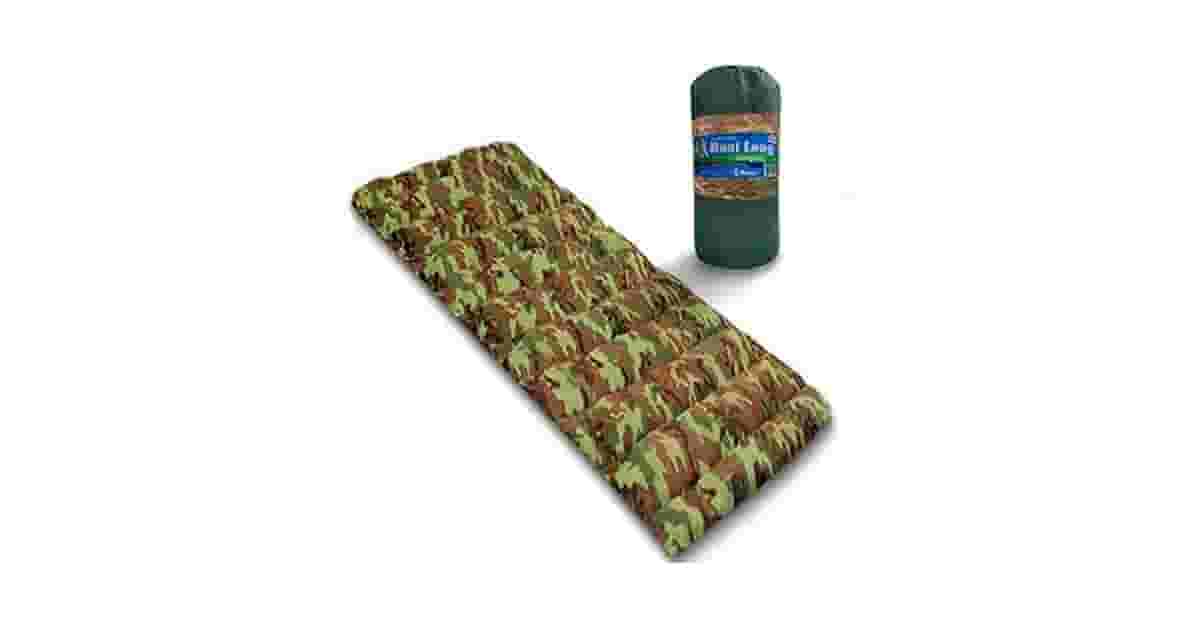 Melhor colchonete para camping: durma longe do chão duro