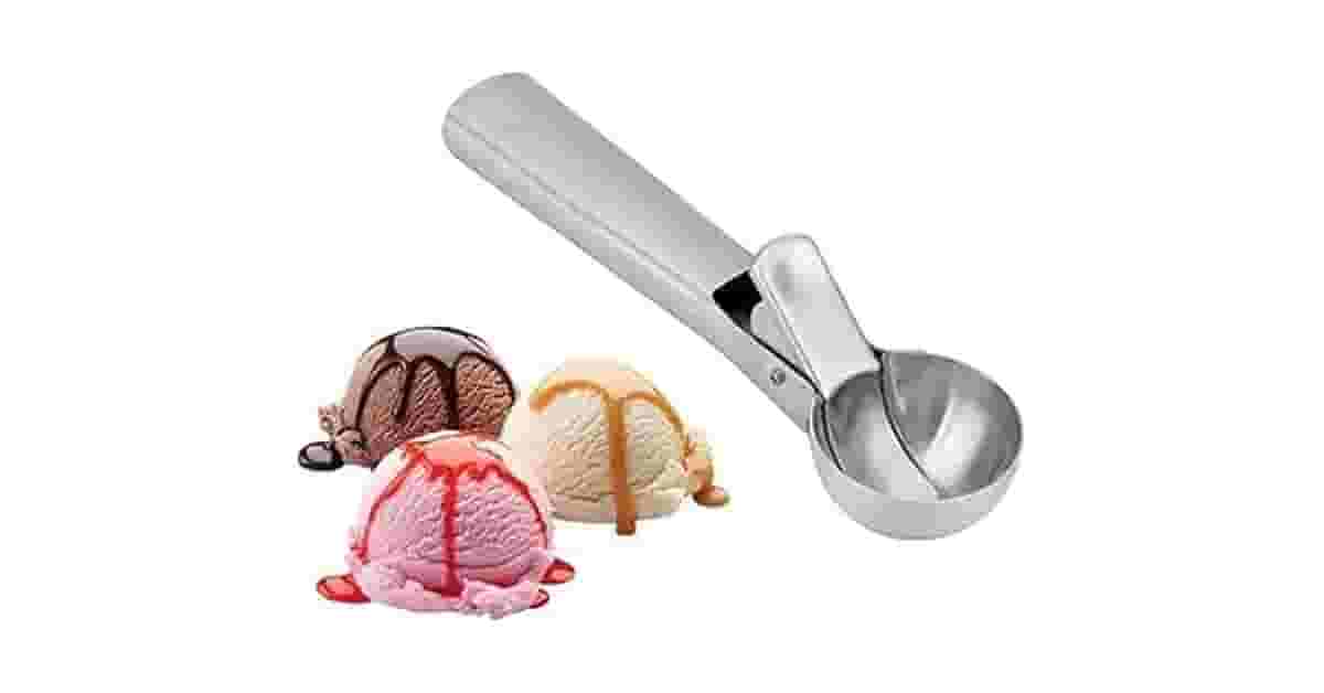 Melhor Colher de Sorvete: Com ou Sem Ejetor?