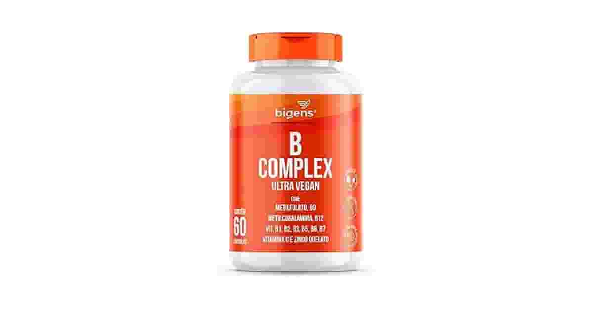 Melhor complexo B: Guia das formas metiladas