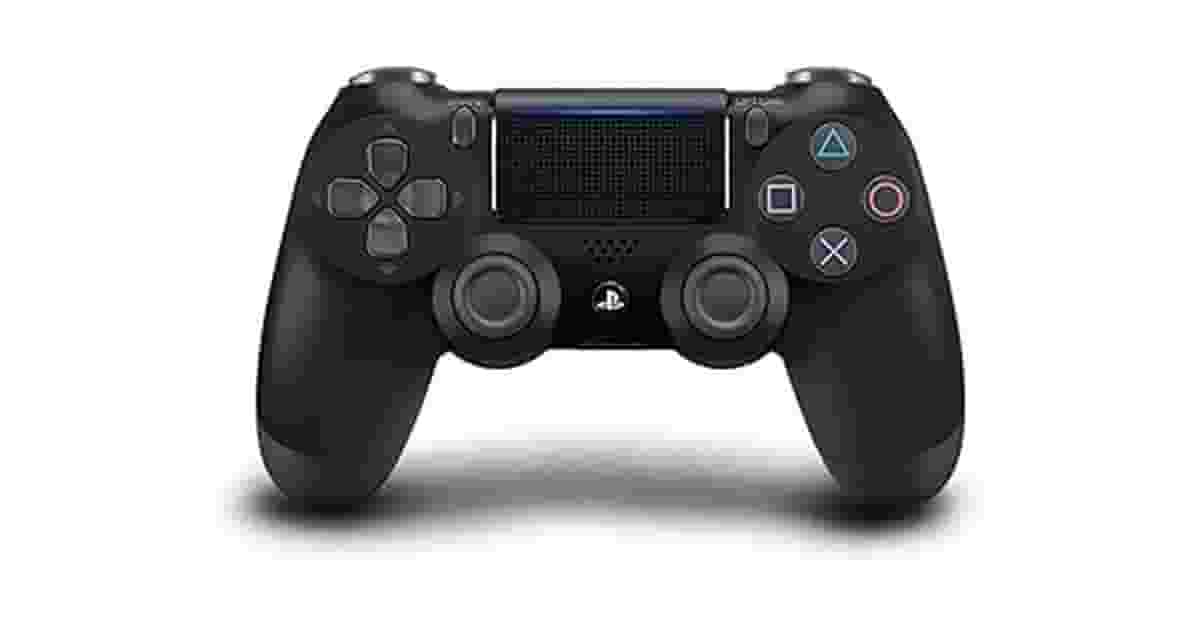Melhor Controle PS4: Guia de Custo-Benefício