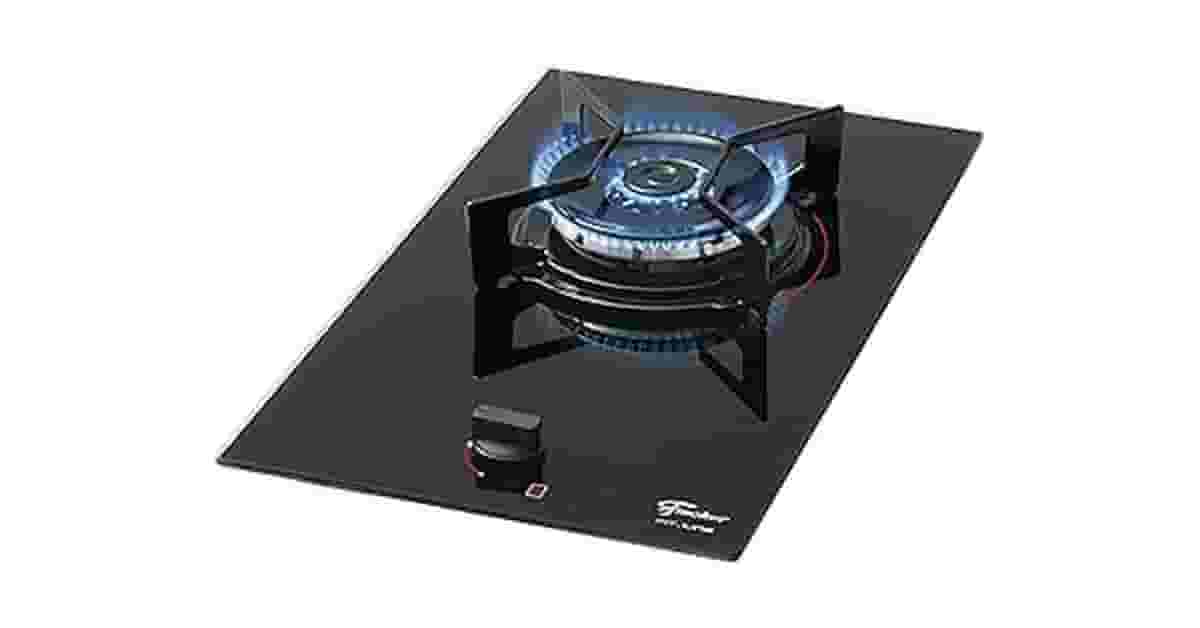 Melhor Cooktop 1 Boca a Gás: Embutir ou Portátil?