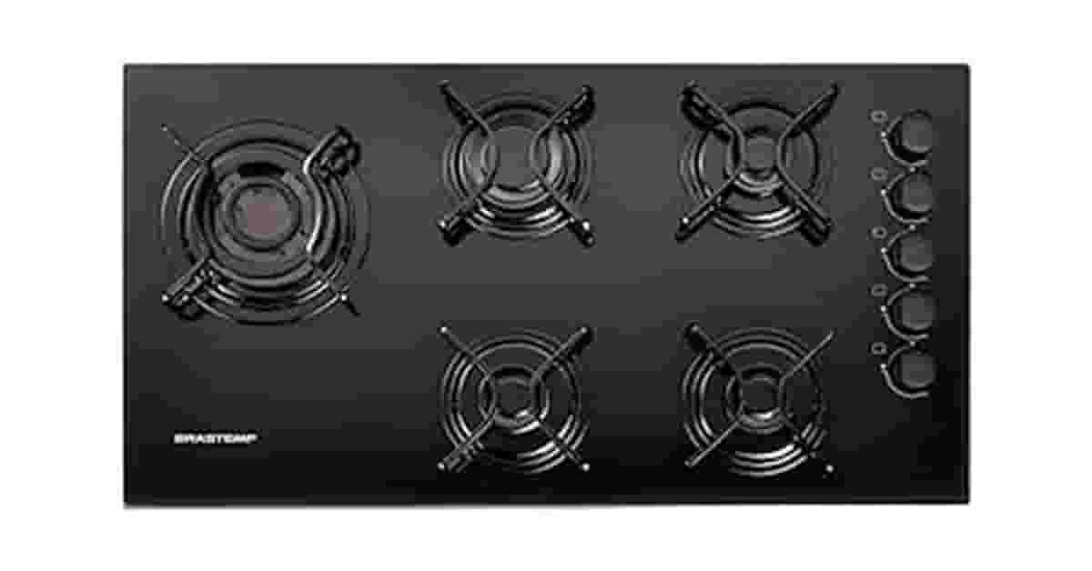 Melhor Cooktop Brastemp: Guia de Chamas Especiais