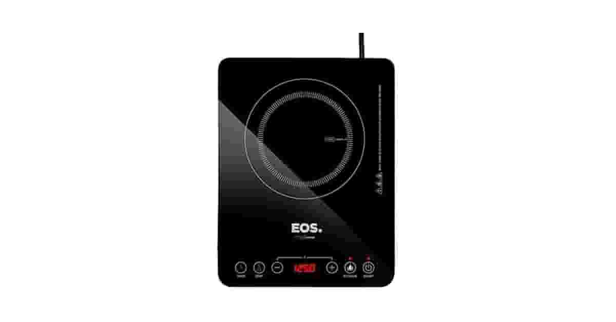 Melhor cooktop de indução 1 boca: Qual o mais rápido?